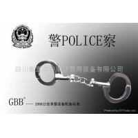 警用防拨手铐 