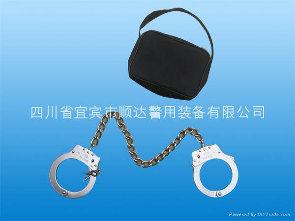 轻便板式脚铐_押解专用铐_手铐系列_四川省宜宾市金剑
