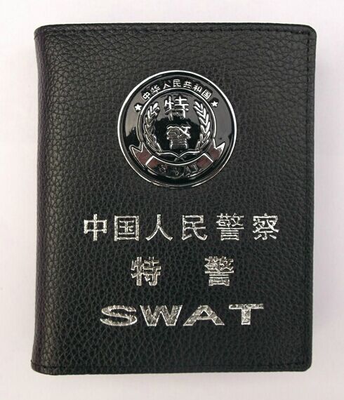 首页 单警装备 警察证件 警察证件     新式警官证,吊牌工作证(吊绳)
