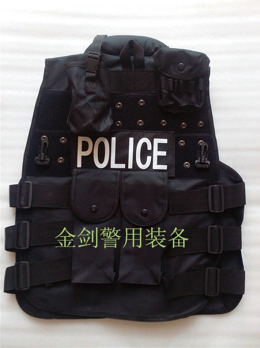 特警战术背心