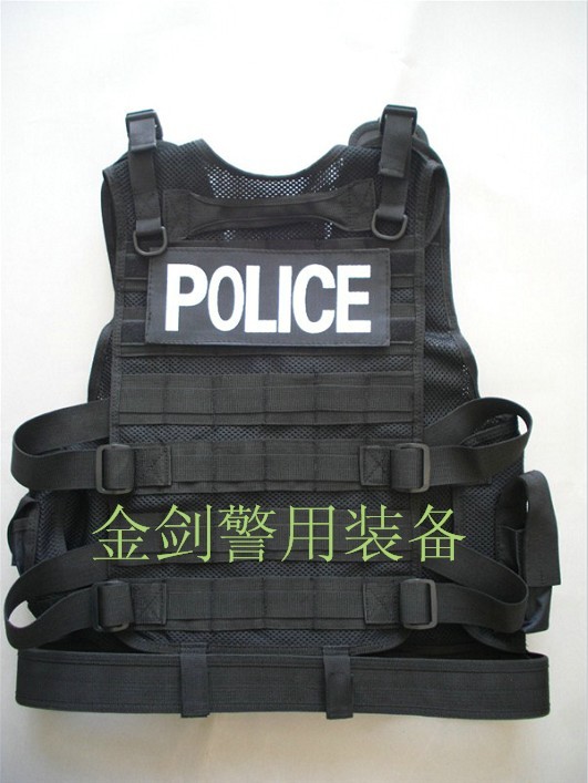 特警战术背心