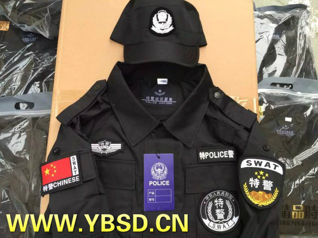 特警作战服