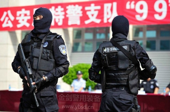 特警战术背心
